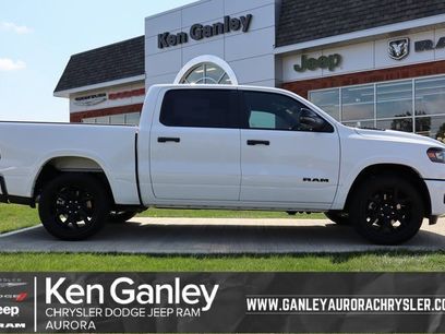 New 2026 RAM 1500 Laramie w/ Night Edition