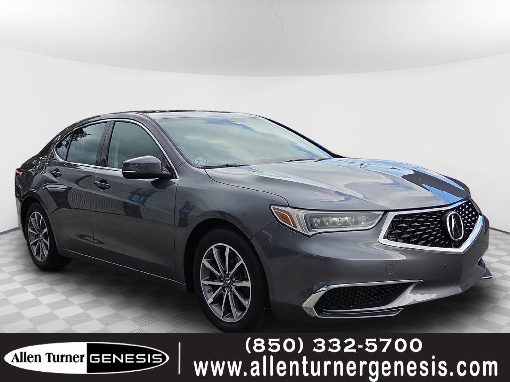 Used 2020 Acura TLX w/ Technology Package FWD 360° Tour
