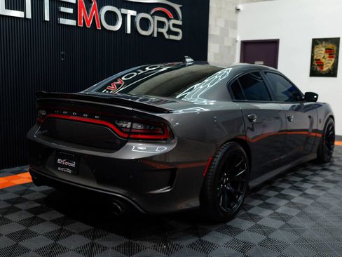 Used 2017 Dodge Charger SRT Hellcat w/ Harman/Kardon Audio Group image 12