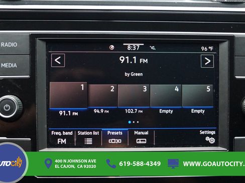 Used 2020 Volkswagen Tiguan S FWD image 21