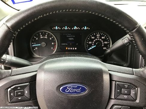 Used 2019 Ford F150 XLT w/ Equipment Group 302A Luxury image 8