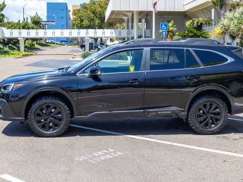 Used 2020 Subaru Outback Premium w/ Popular Package #1 image 11