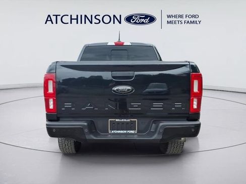 Used 2023 Ford Ranger XLT w/ Equipment Group 302A High AWD/4WD image 6