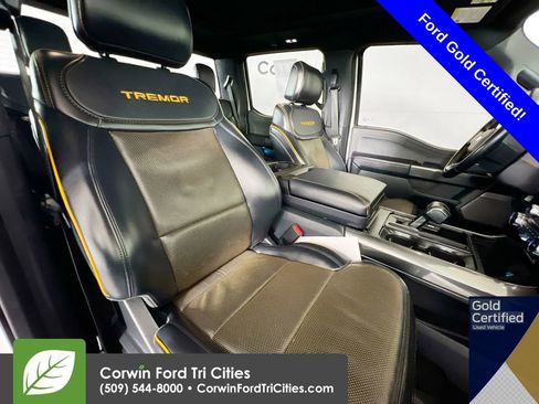 Used 2023 Ford F150 Tremor w/ Equipment Group 402A High image 17