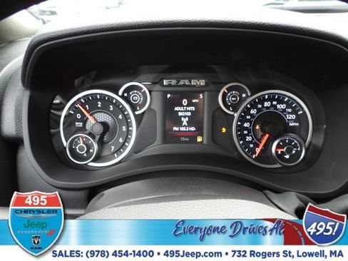 New 2026 RAM 3500 Tradesman image 14