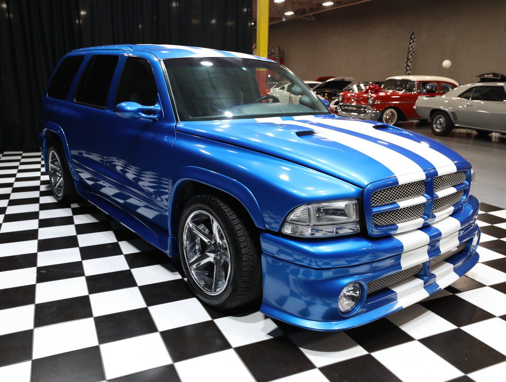 Used 1999 Dodge Durango 2WD image 13