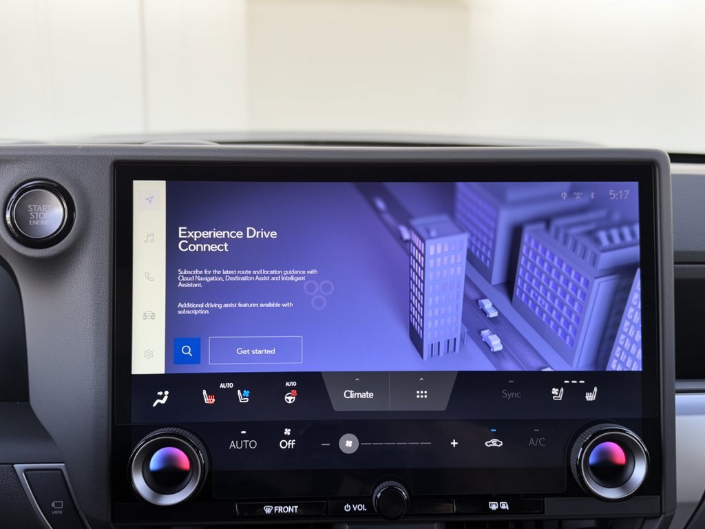 New 2026 Lexus GX 550 AWD/4WD image 23