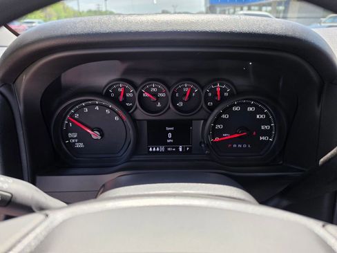 New 2026 Chevrolet Silverado 1500 Custom Trail Boss AWD/4WD image 18