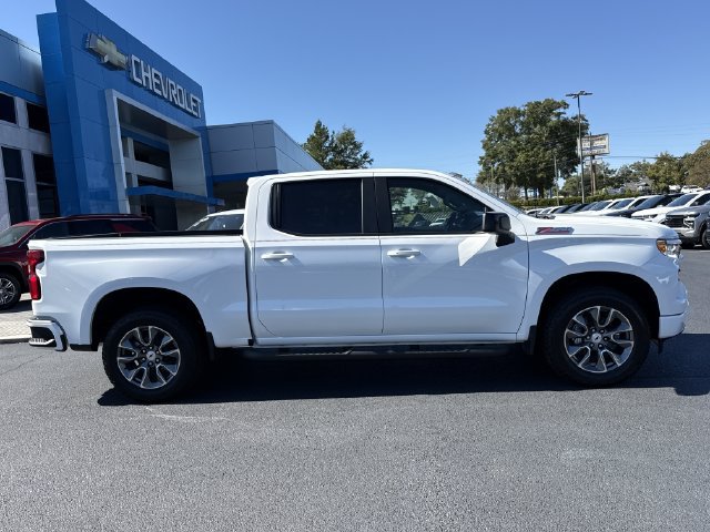 New 2026 Chevrolet Silverado 1500 RST AWD/4WD image 2