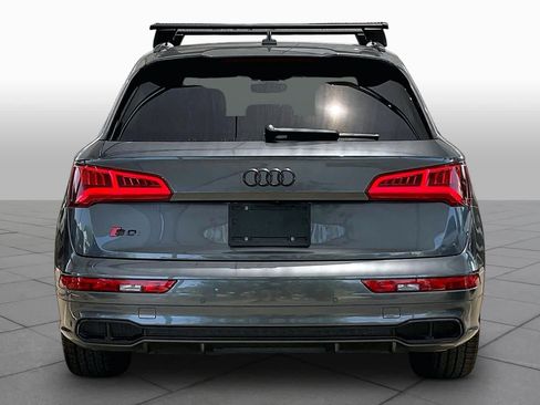 Used 2019 Audi SQ5 Premium Plus AWD/4WD image 5