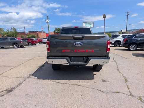 Used 2019 Ford F150 XLT w/ Equipment Group 302A Luxury AWD/4WD image 6