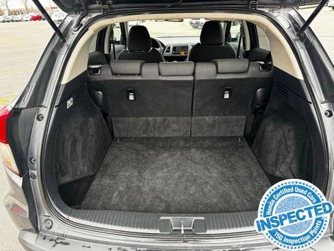 Certified 2022 Honda HR-V EX image 8