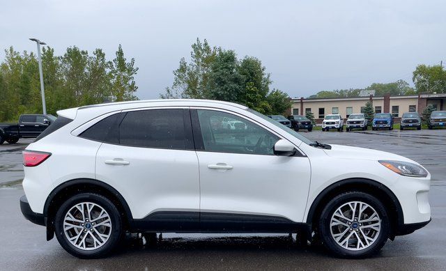 Used 2022 Ford Escape SEL AWD/4WD image 5