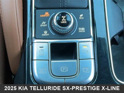 Certified 2025 Kia Telluride SX Prestige X-Line image 27