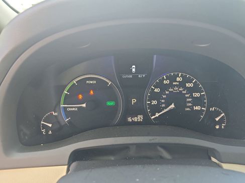 Used 2011 Lexus RX 450h AWD w/ Premium Pkg image 19