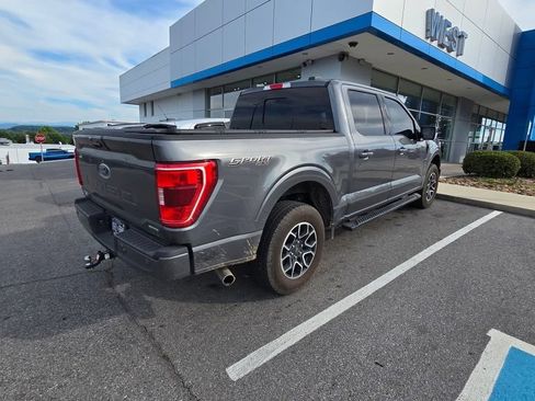Used 2022 Ford F150 XLT w/ Equipment Group 302A High AWD/4WD image 3