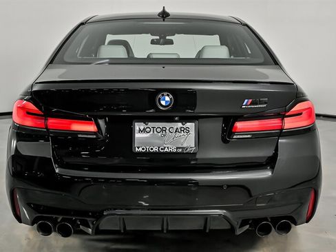 Used 2023 BMW M5 w/ Competition Package AWD/4WD image 9
