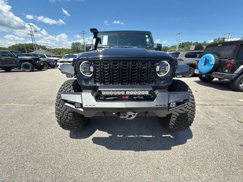 New 2026 Jeep Wrangler Unlimited Sport AWD/4WD image 8