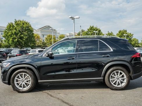 Certified 2024 Mercedes-Benz GLE 450e 4MATIC image 4
