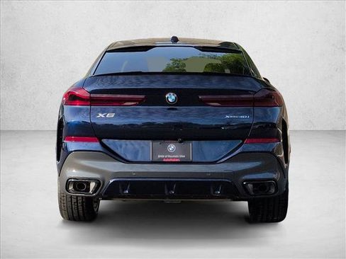 New 2026 BMW X6 xDrive40i image 8