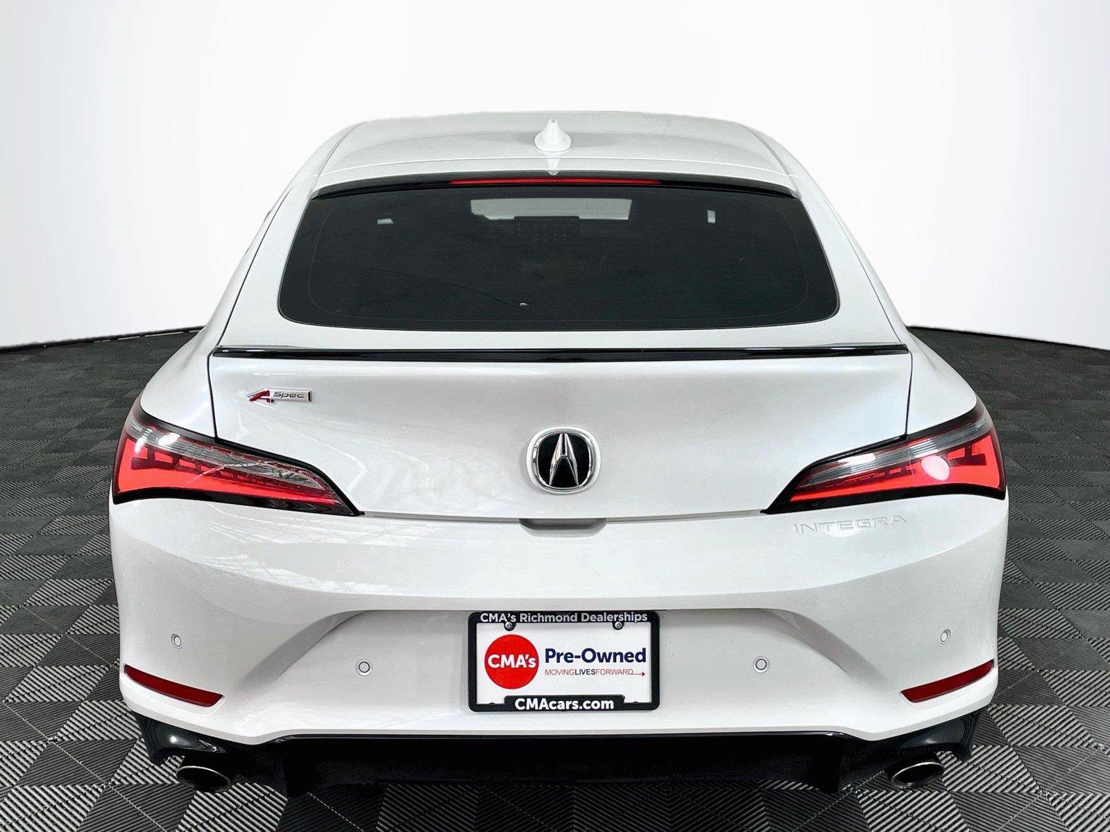 Used 2023 Acura Integra A-Spec w/ Technology Package FWD image 7