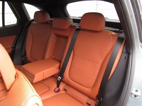 New 2026 Mercedes-Benz GLC 300 4MATIC image 16