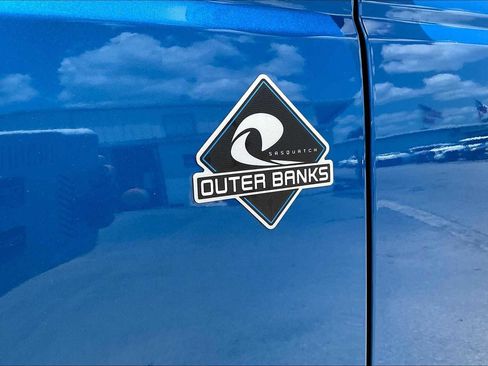 Used 2022 Ford Bronco Outer Banks w/ Sasquatch Package image 9