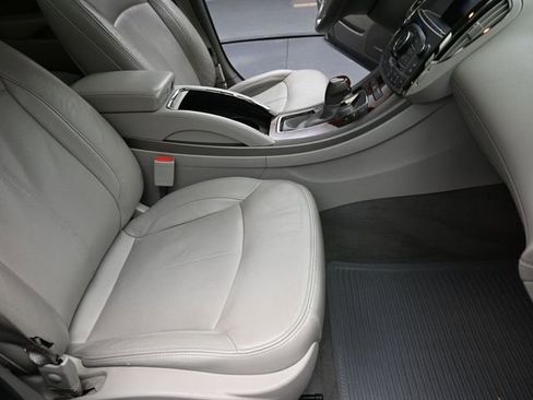 Used 2013 Buick LaCrosse Premium w/ Driver Confidence Package image 25