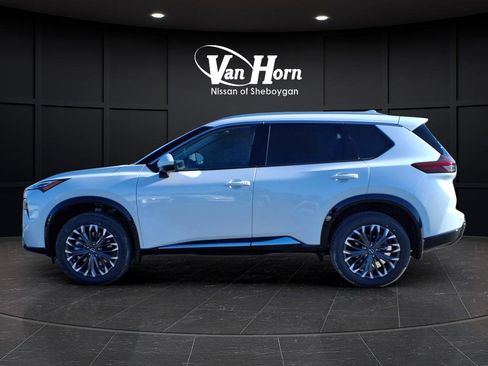 New 2026 Nissan Rogue Platinum w/ Tech Package AWD/4WD image 5