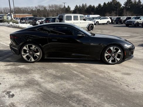 Used 2021 Jaguar F-TYPE First Edition image 6