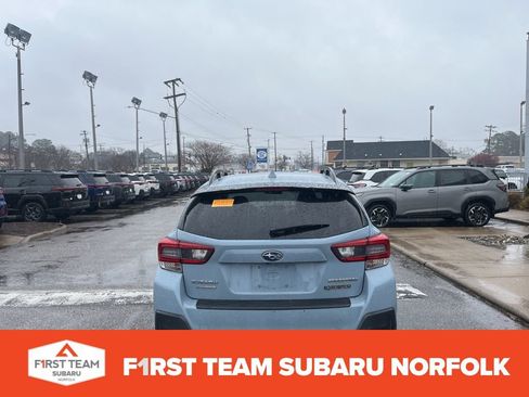 Used 2021 Subaru Crosstrek 2.0i Premium w/ Moonroof Package image 5