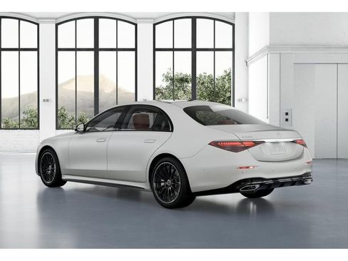 Used 2023 Mercedes-Benz S 580 4MATIC Sedan image 29