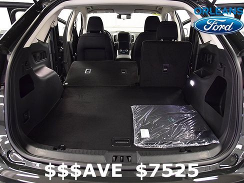 New 2024 Ford Edge SE w/ Black Appearance Package image 31