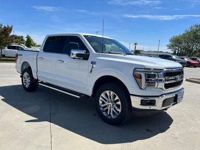 New 2026 Ford F150 Lariat w/ Equipment Group 501A Mid