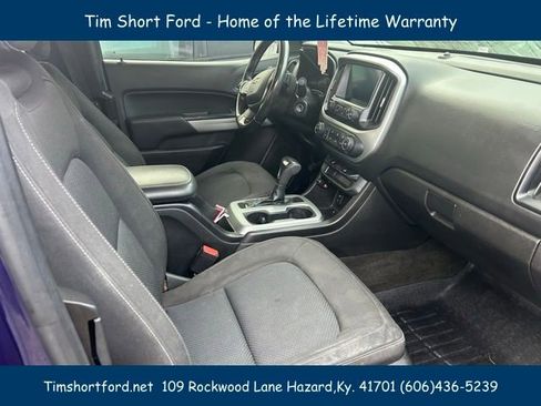 Used 2017 Chevrolet Colorado LT image 4