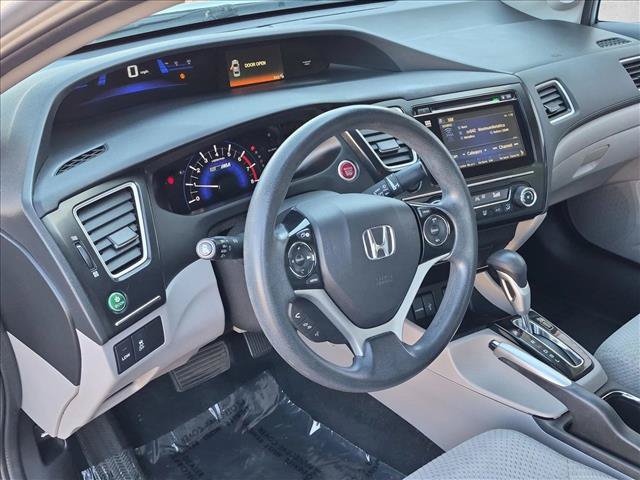 Used 2015 Honda Civic Hybrid Sedan image 8
