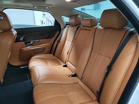 Used 2013 Jaguar XJ L Portfolio AWD/4WD image 24