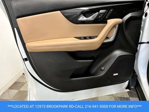 Used 2021 Chevrolet Blazer Premier w/ Driver Confidence II Package AWD/4WD image 7