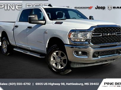 Used 2024 RAM 2500 Big Horn