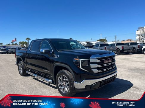 New 2026 GMC Sierra 1500 SLE w/ Preferred Package RWD image 2
