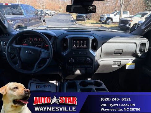 New 2026 Chevrolet Silverado 2500 Custom w/ Custom Value Package image 14