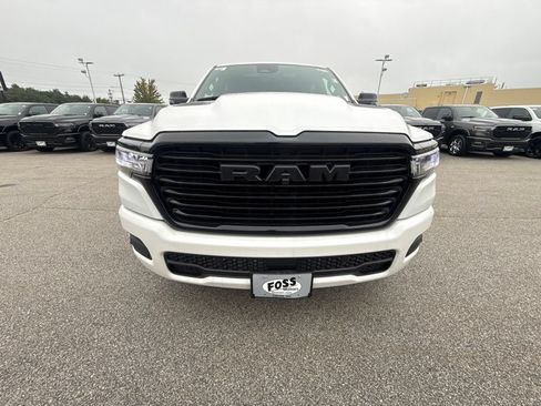 New 2026 RAM 1500 Laramie w/ Night Edition AWD/4WD image 8