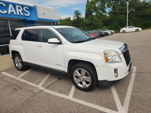 Used 2015 GMC Terrain SLT AWD/4WD image 5