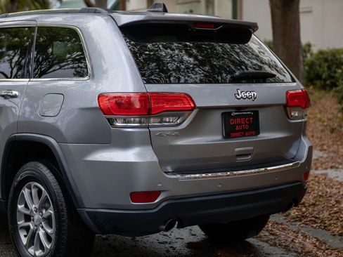 Used 2014 Jeep Grand Cherokee Limited image 13