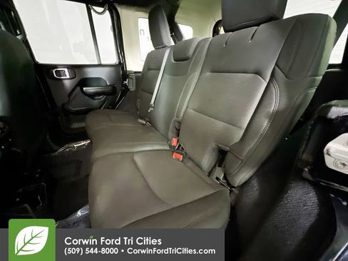 Used 2020 Jeep Wrangler Unlimited Sport S image 26
