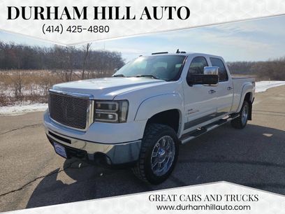 Used 2007 GMC Sierra 2500 SLE w/ SLE2 Preferred Package