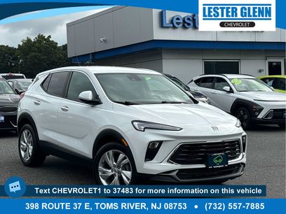 Certified 2024 Buick Encore GX Preferred