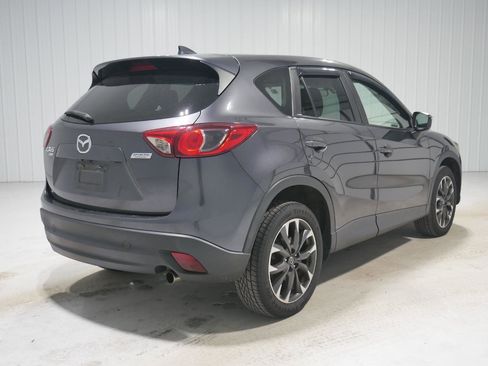 Used 2016 MAZDA CX-5 Grand Touring image 5