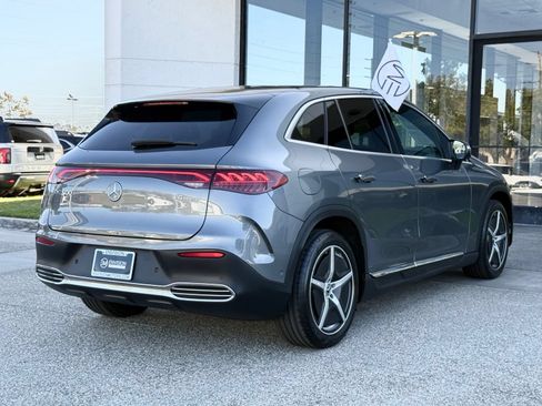 Used 2023 Mercedes-Benz EQE 500 4MATIC SUV image 15