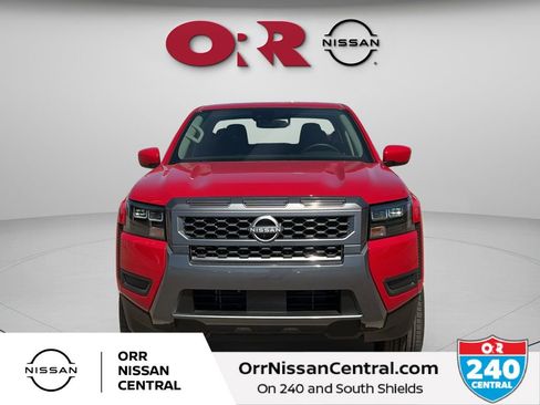 New 2026 Nissan Frontier SV RWD image 2